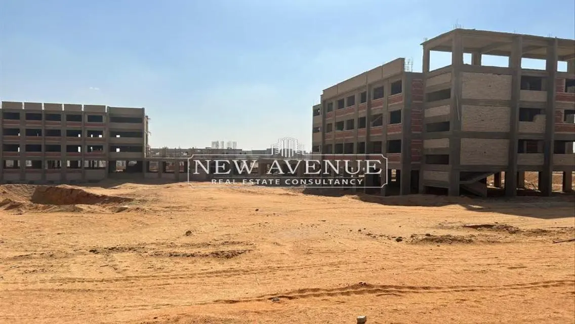 International School For sale at  R7 New Capital