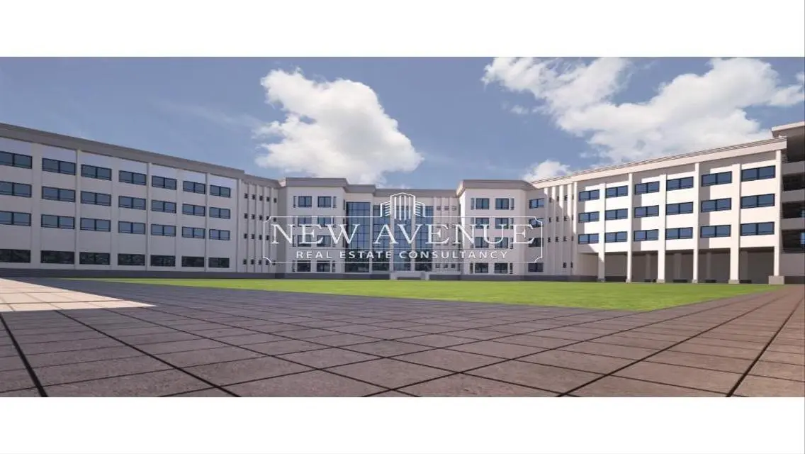 International School For sale at  R7 New Capital