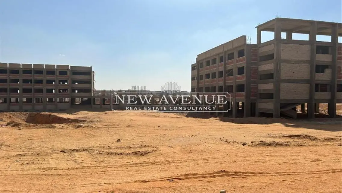 International School For sale at  R7 New Capital