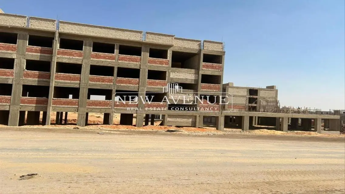 International School For sale at  R7 New Capital