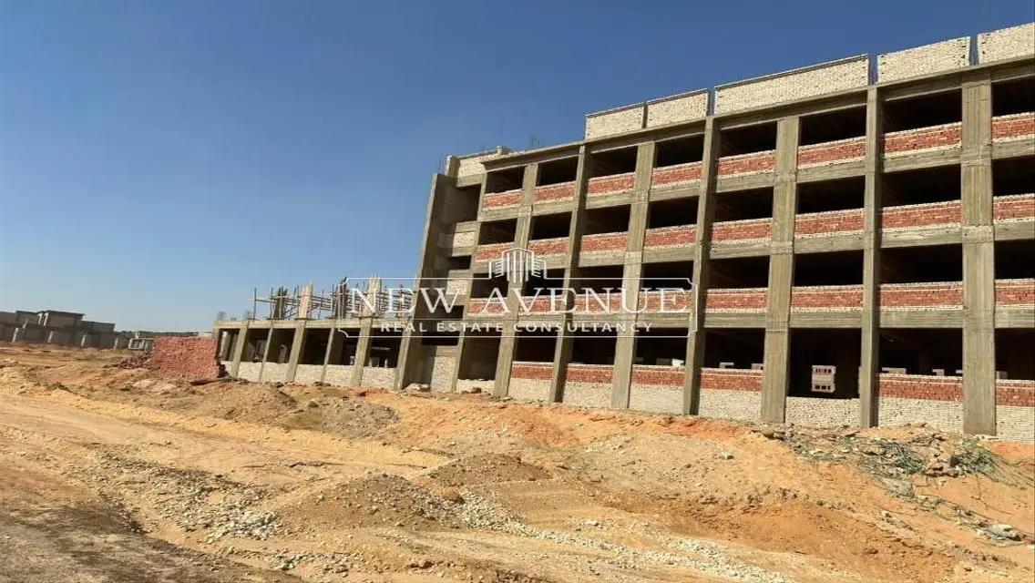 International School For sale at  R7 New Capital
