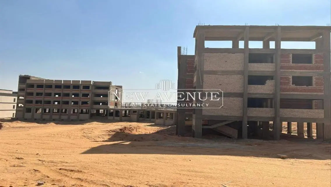 International School For sale at  R7 New Capital