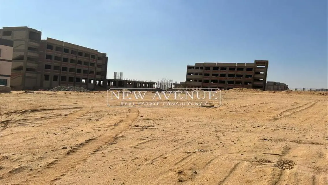 International School For sale at  R7 New Capital