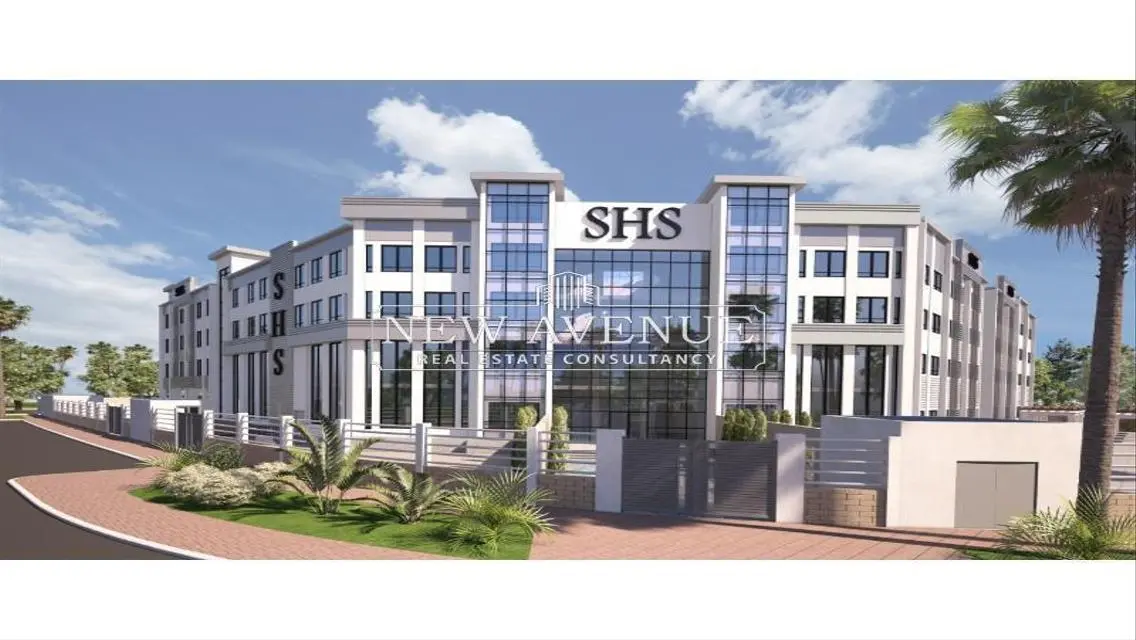 International School For sale at  R7 New Capital