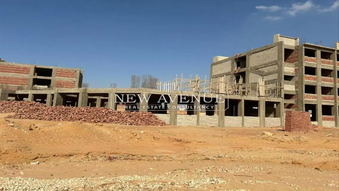 International School For sale at  R7 New Capital