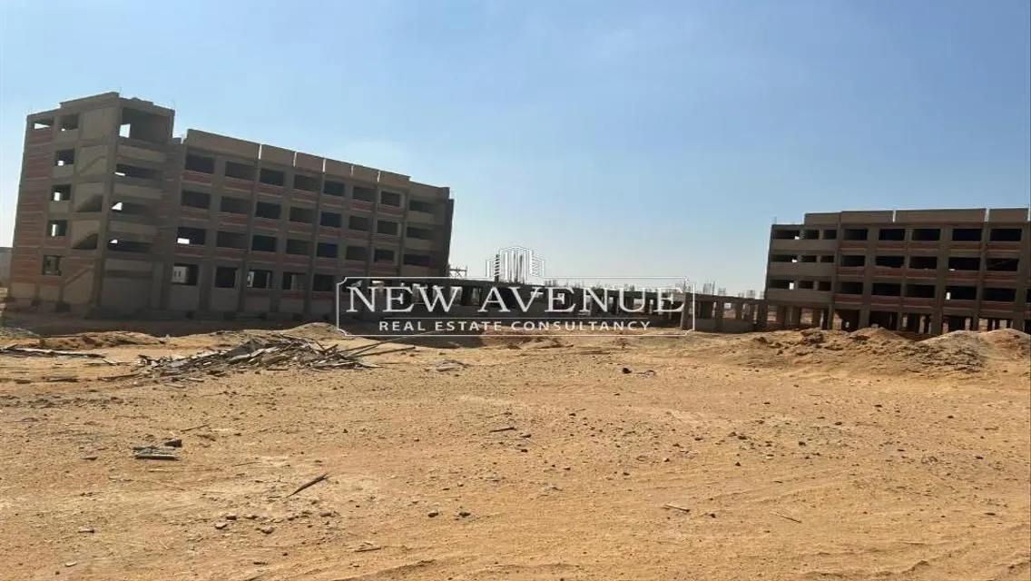 International School For sale at  R7 New Capital