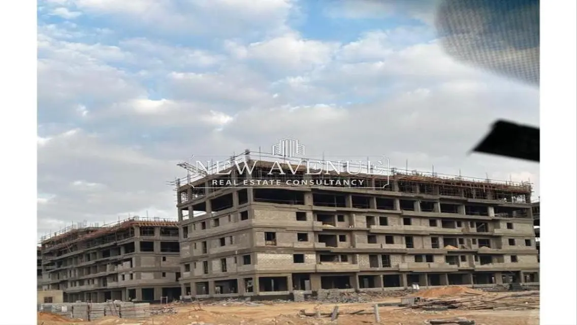 Apartment  Finished with AC with installments