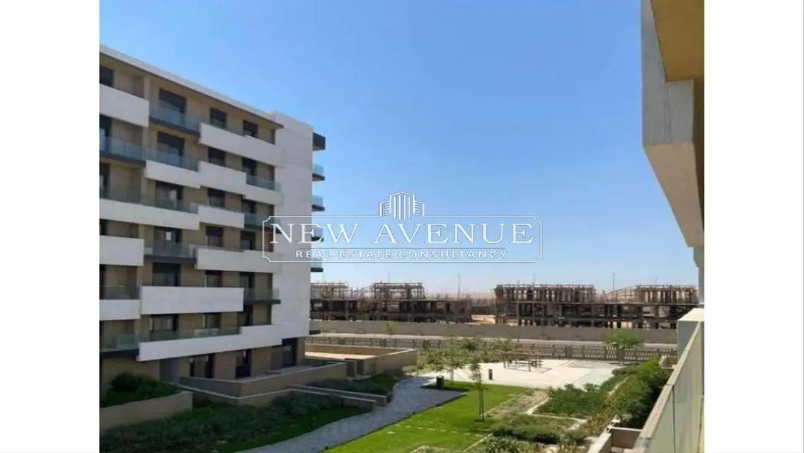 Apartment  Finished with AC with installments