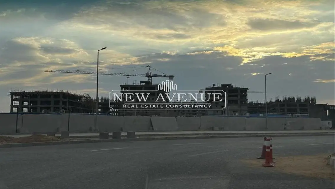 Apartment  Finished with AC with installments
