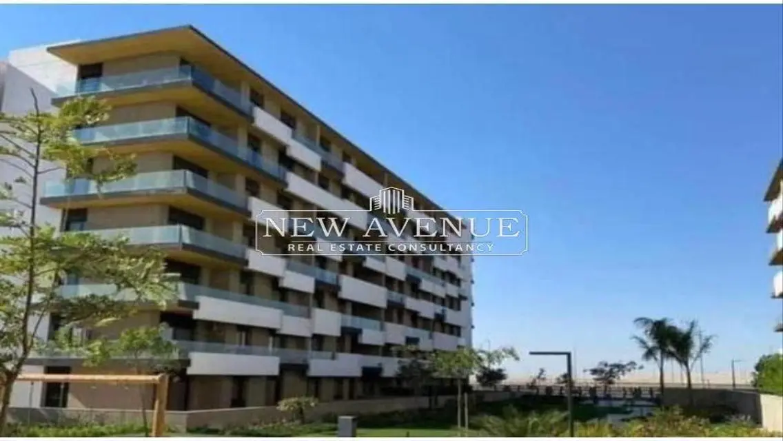 Apartment  Finished with AC with installments