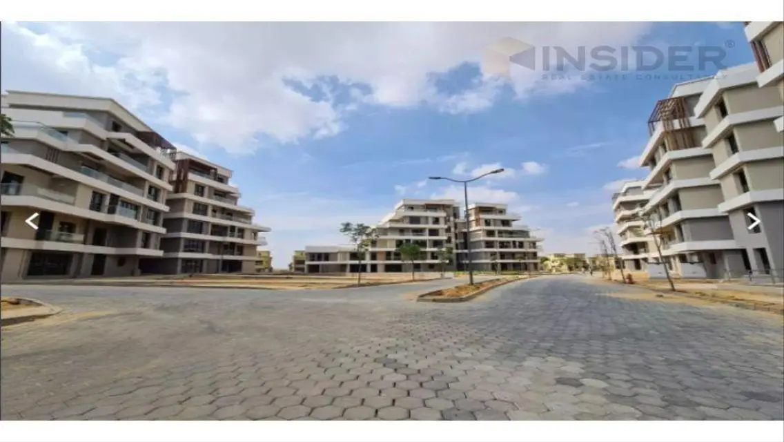 Apartment for sale Ready to move in villette