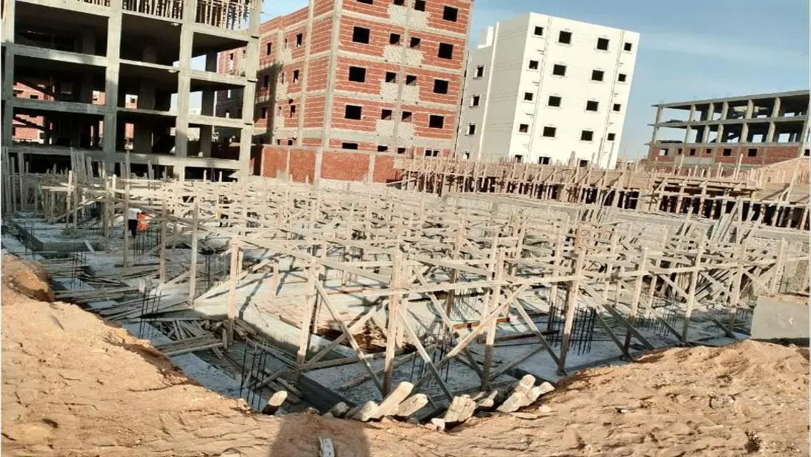 للبيع بسعر مميز شقة فى مسلسل 3 المربع الذهبى