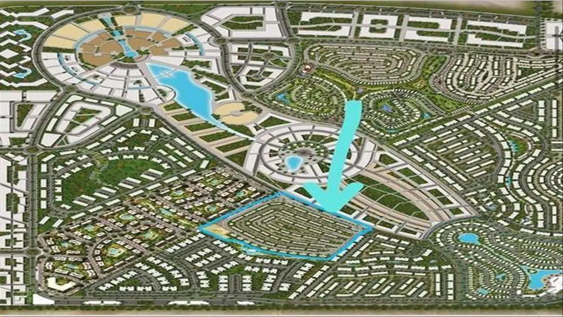 Luxury Apartment in Mostakbel City - 4.6 Million EGP