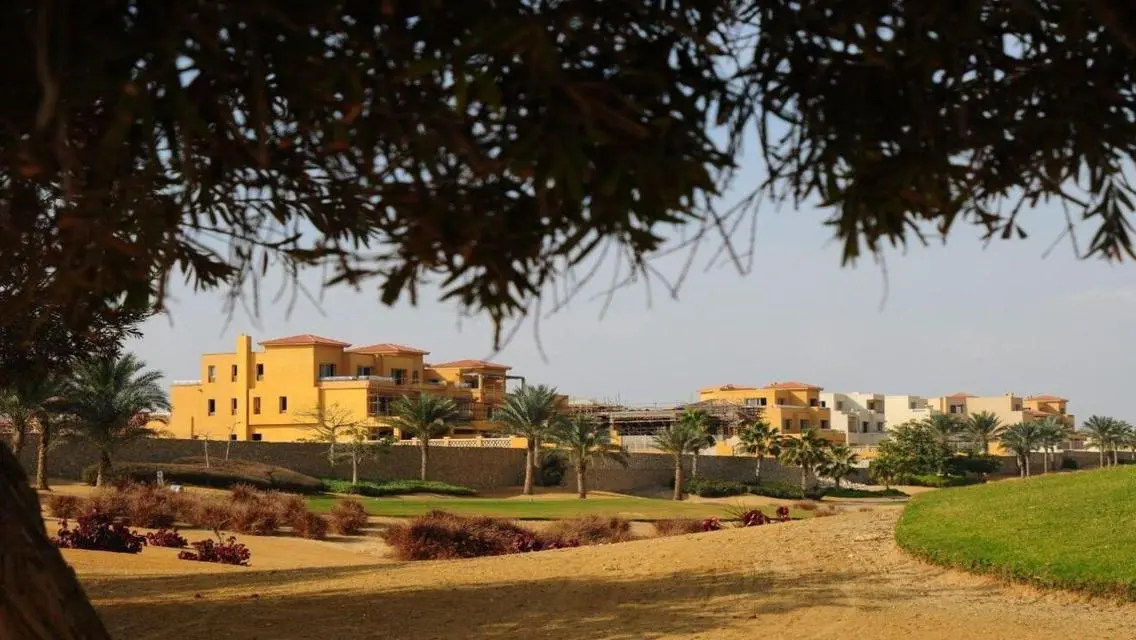اخر فيلا 1184م فورى من بالم هيلز بجوار نيو جيزه.