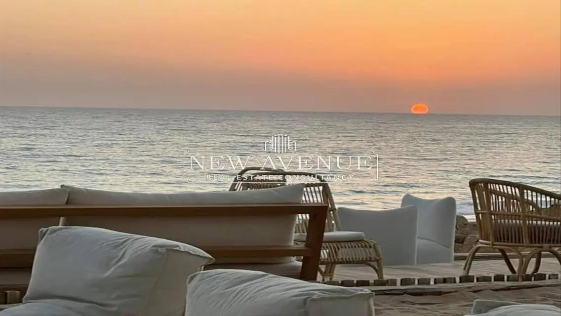 Under Market Price Sea View Chalet Fully Finished