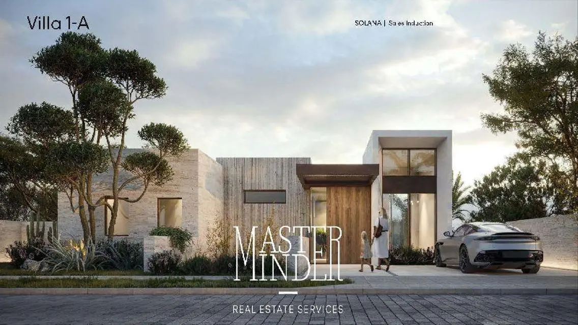 Apartment in solana West with Inst. till 2030