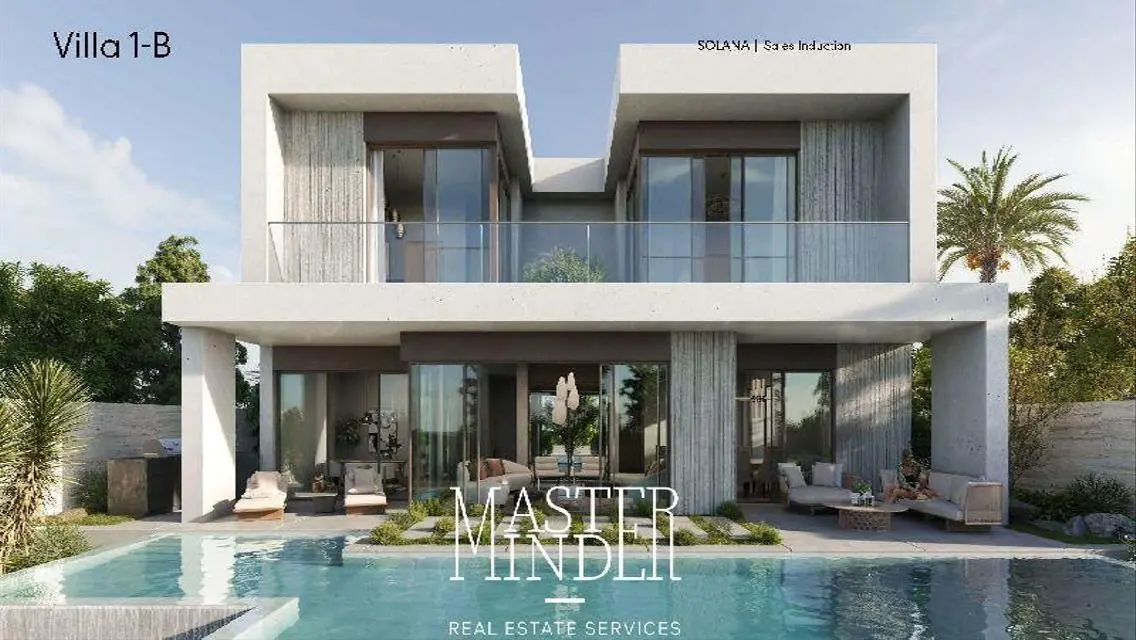 Apartment in solana West with Inst. till 2030