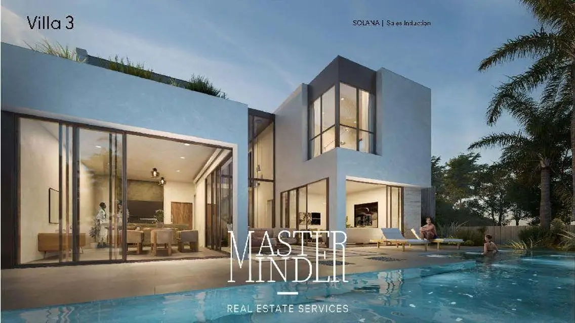 Apartment in solana West with Inst. till 2030
