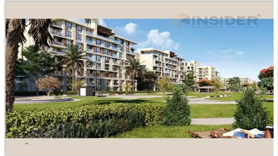 fully finished apartment delivery2027 at city gate