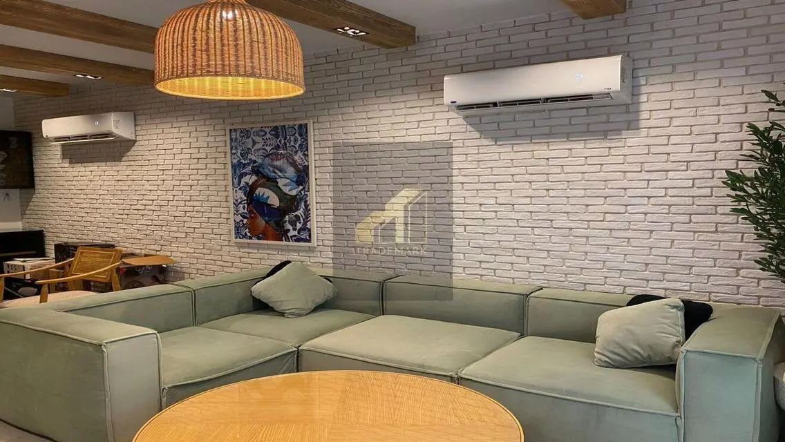 apartment wz garden fully furnished prime location