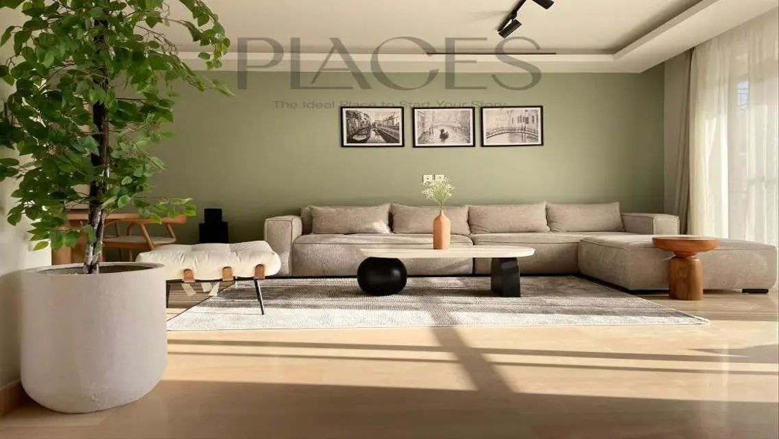 Apartment For Rent 190 SQM in CFC Compound