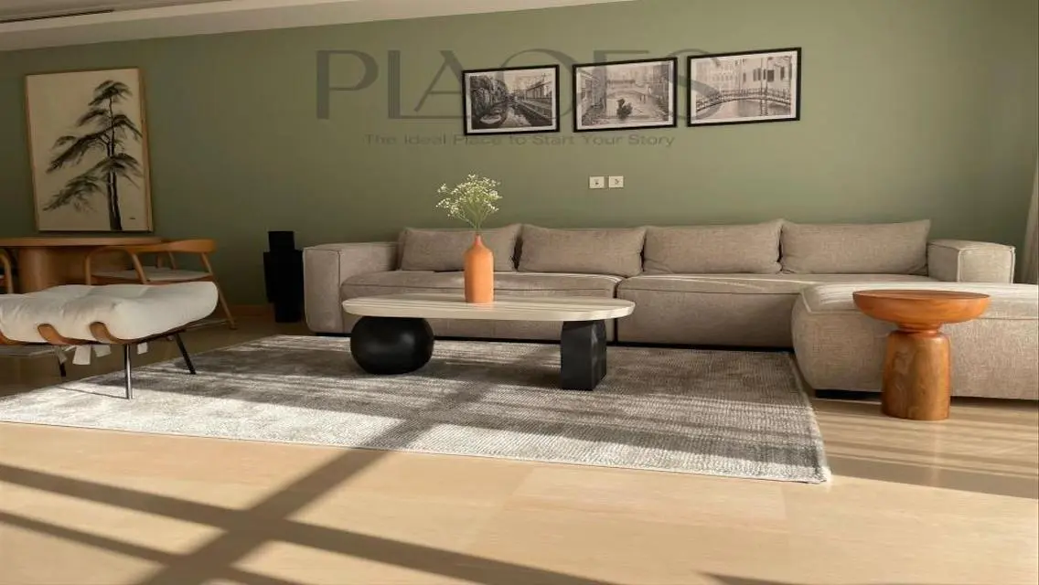 Apartment For Rent 190 SQM in CFC Compound