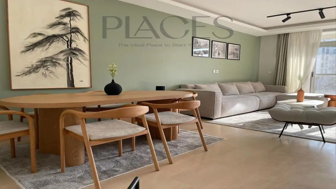 Apartment For Rent 190 SQM in CFC Compound