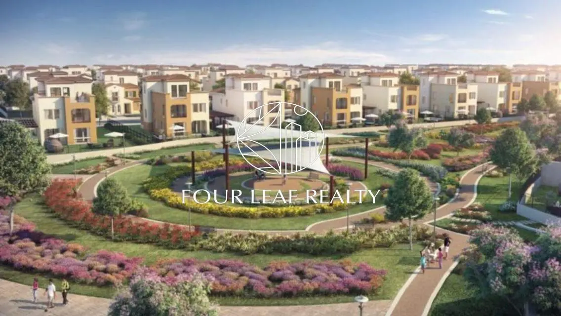 Prime view standalone villa sale Mivida 356m 4 bed