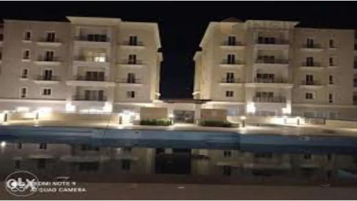 perfect price furnished apartment in MIVIDA !!