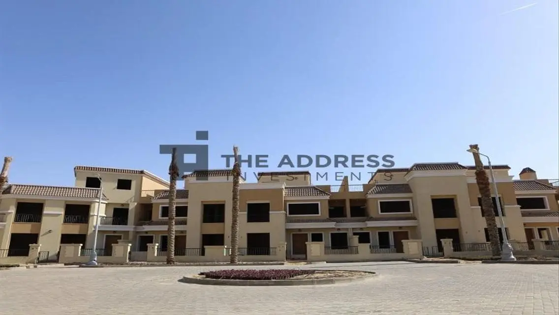 In New Cairo villa with 40% discount | over 5yrs
