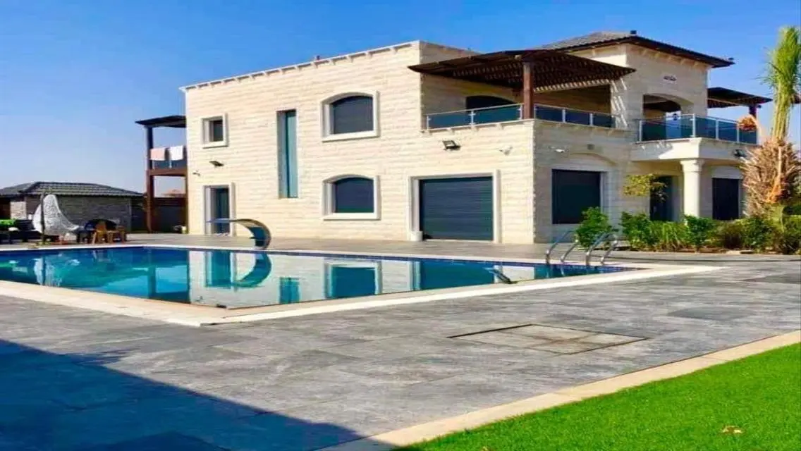 Villa near Gezira Club - ReadyToMove, installments