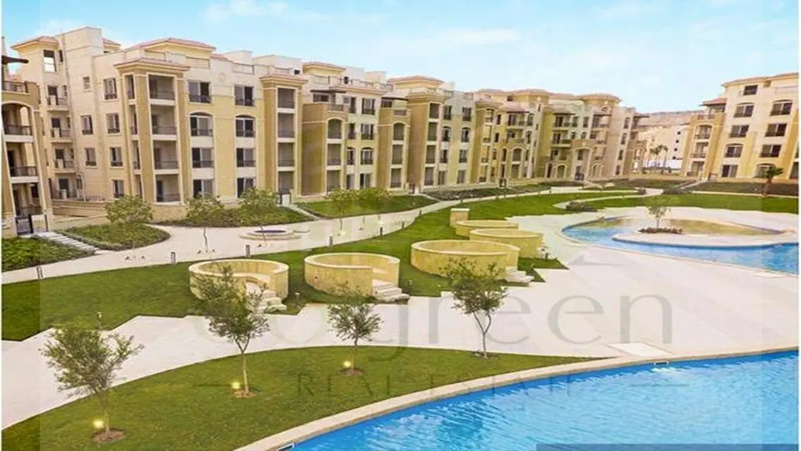 Own apartment 2BR with 0% D.P over 10 years Stone