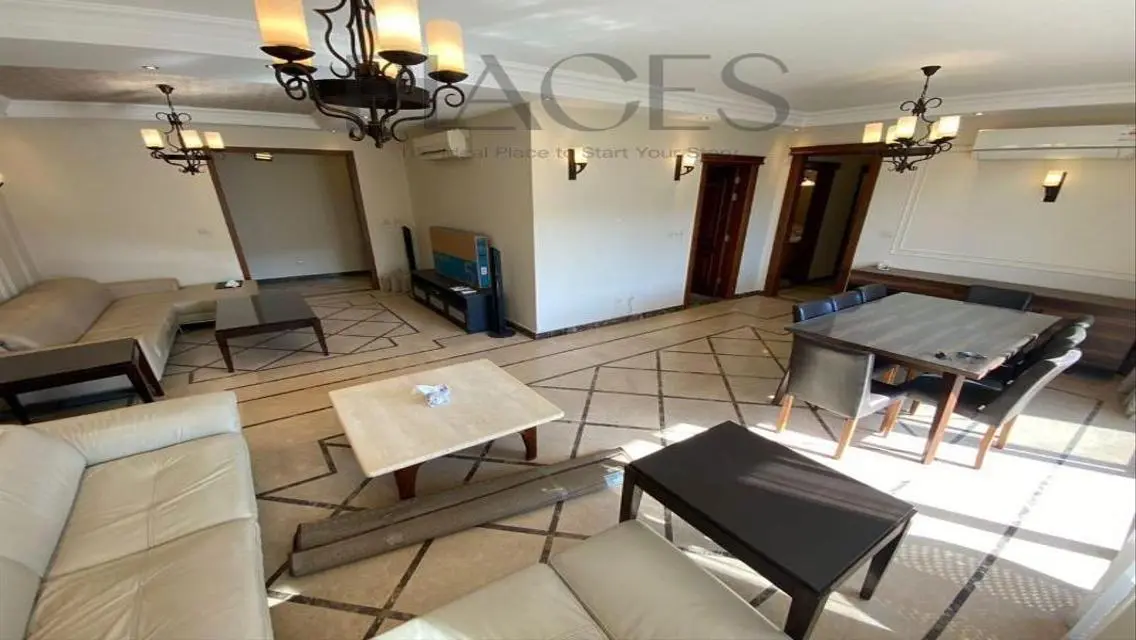 Apartment For Rent 190 SQM in Eastown Compound