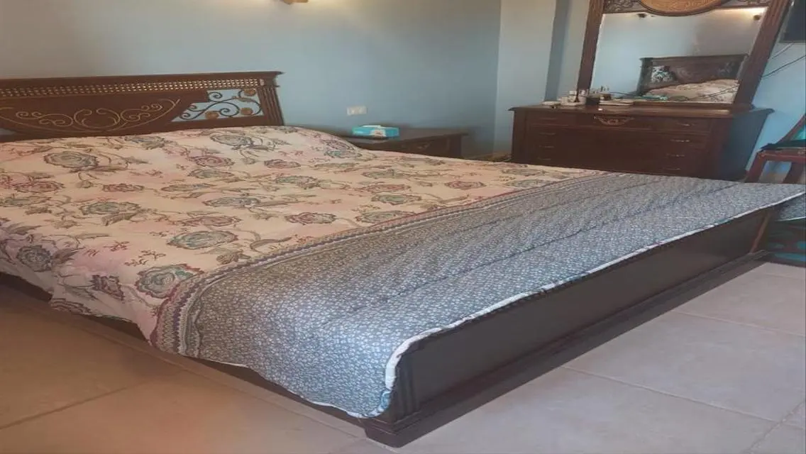 Luxurious 5-Room Apartment with Lake View Balcony