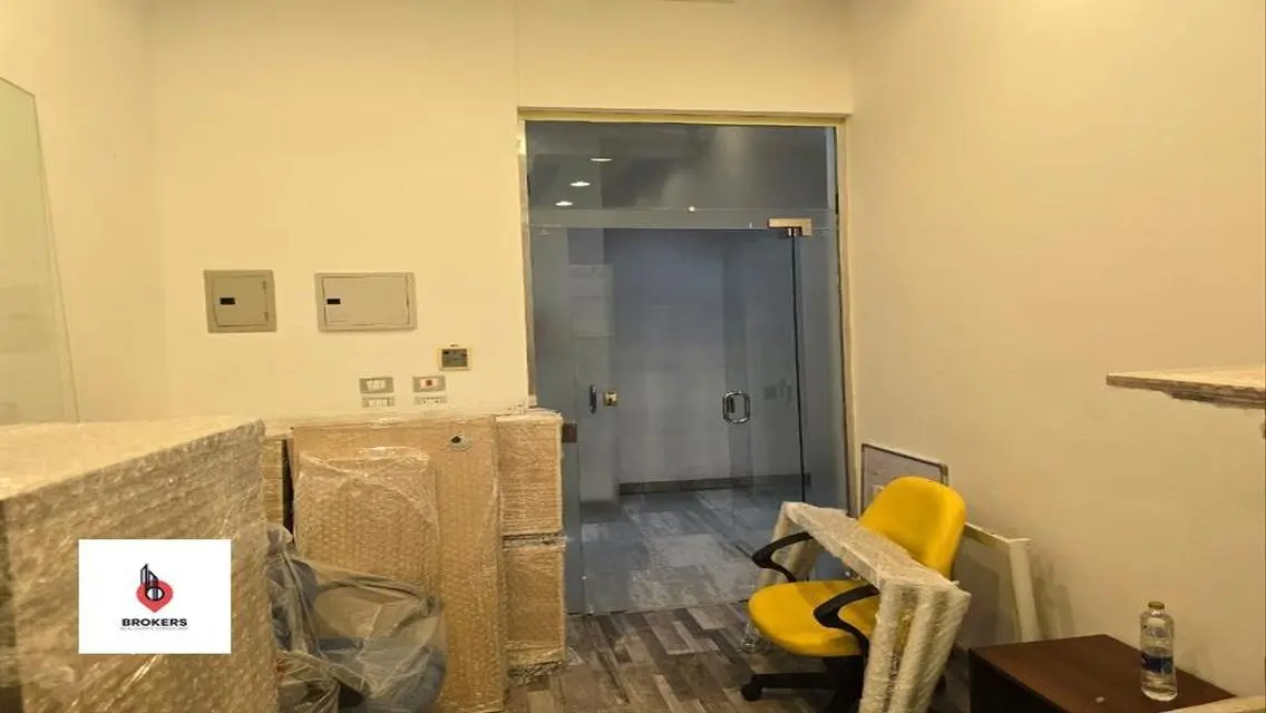 Office for sale in Al Tagamoa on the southern 90th