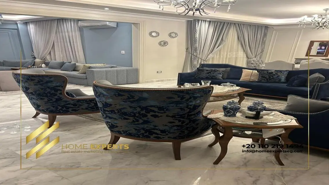 Furnished Apartment for rent in Hyde Park