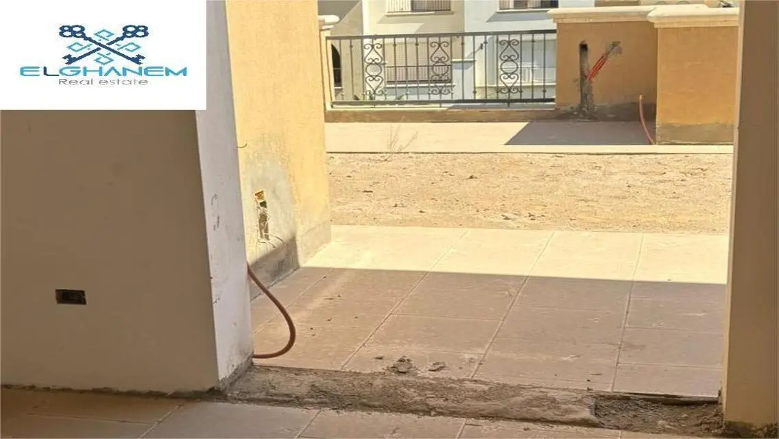 For sale twin house in parcel 19