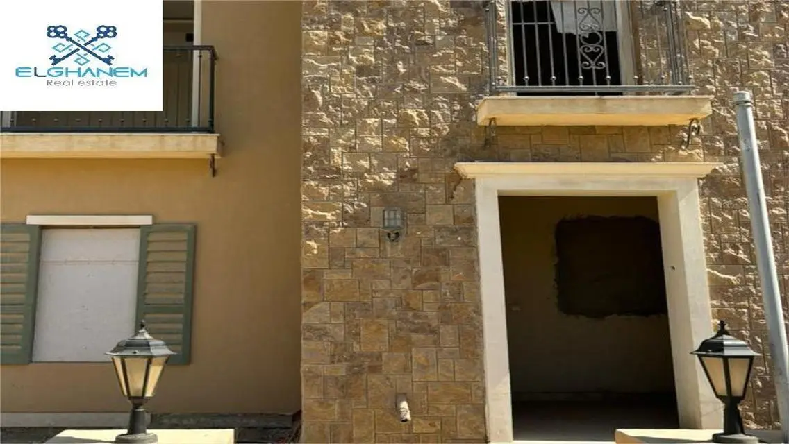 For sale twin house in parcel 19