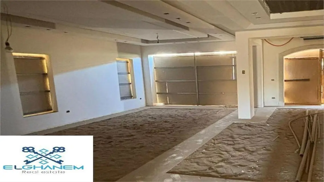For sale twin house in parcel 19