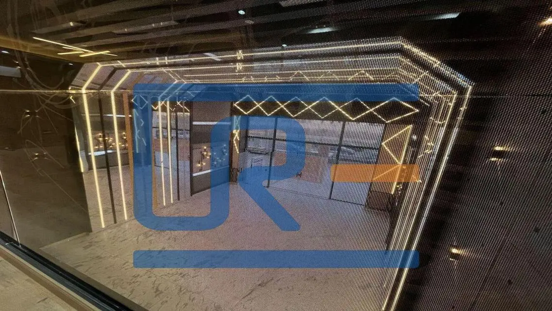 Fully Finished Shop for rent At Palladium Mall