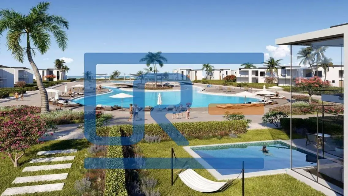 Chalet Pool View In Cali Coast With Prime Location