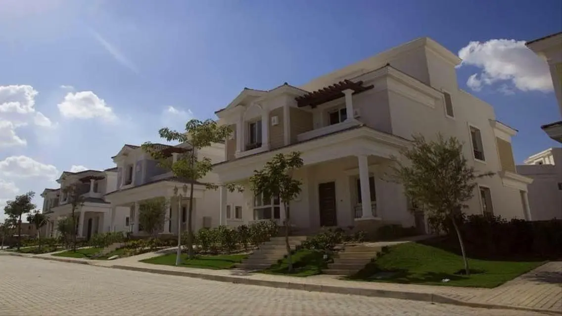 Fully finished villa 0% down payment over 7 years