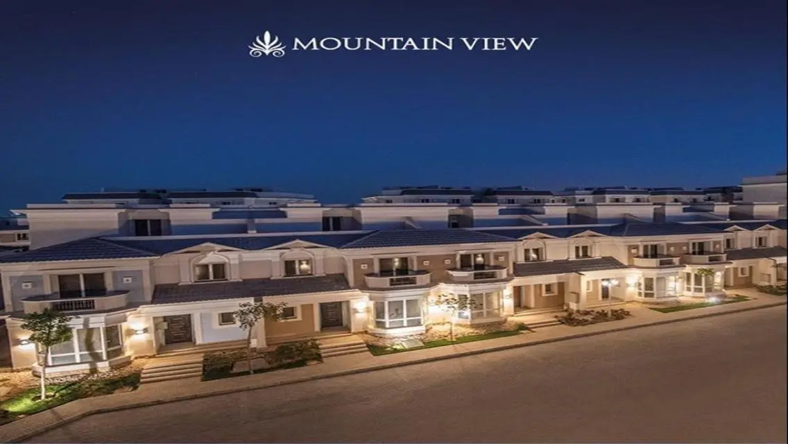 Fully finished villa 0% down payment over 7 years