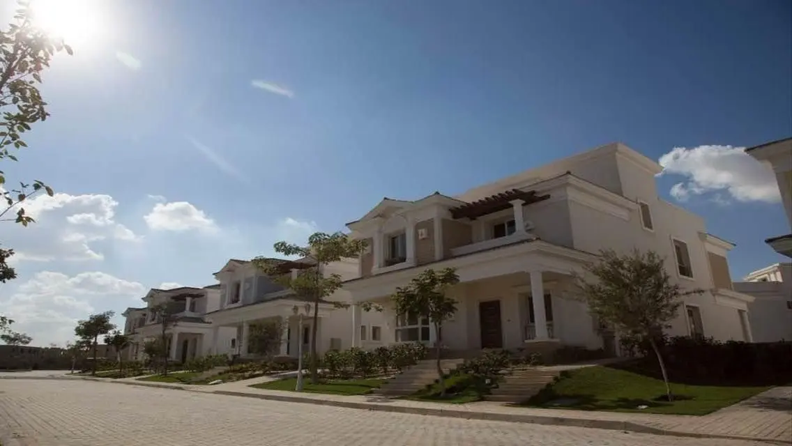 Fully finished villa 0% down payment over 7 years