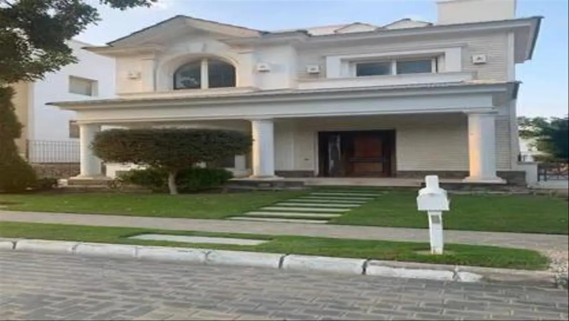 Fully finished villa 0% down payment over 7 years