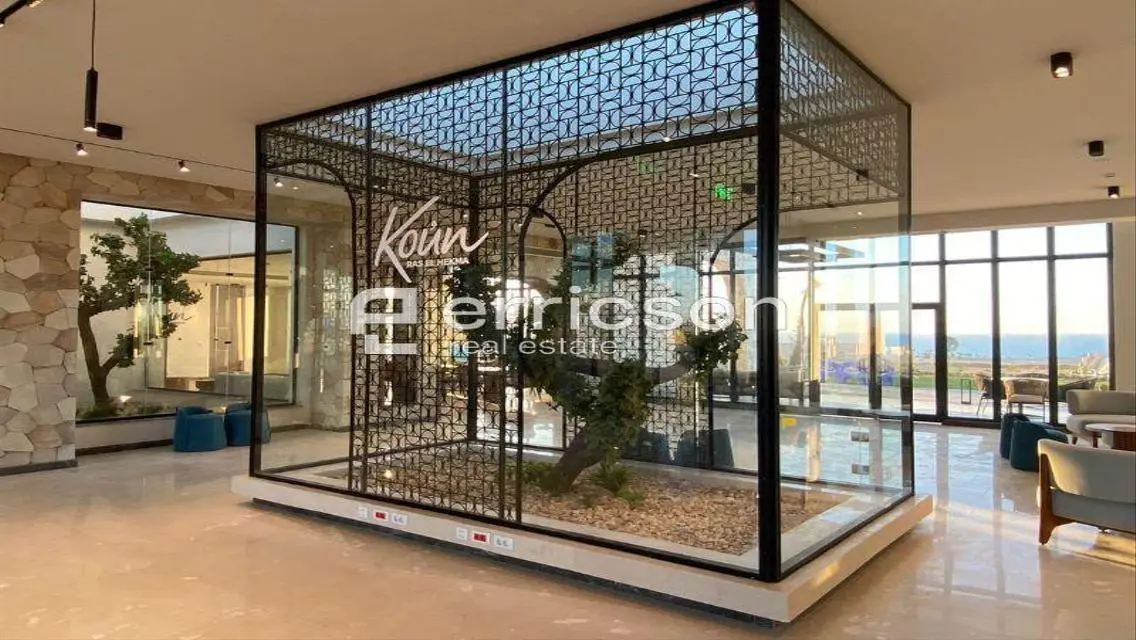 Chalet Resale in Koun Sea view - North Coast
