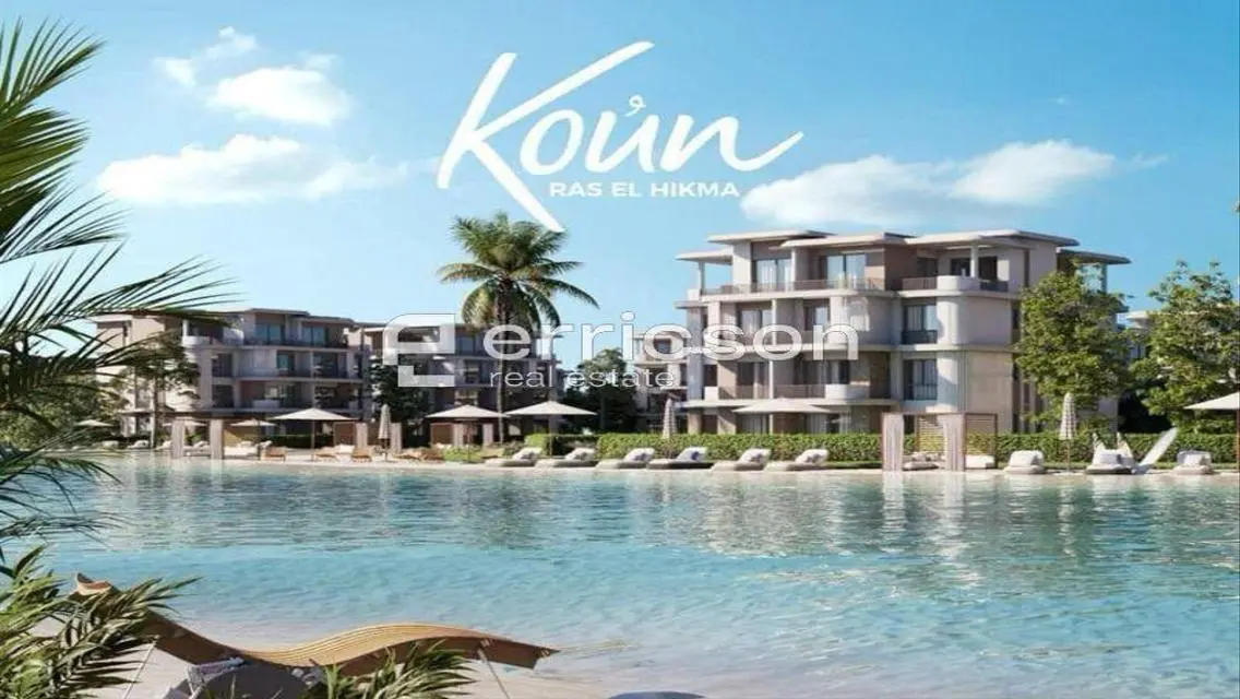 Chalet Resale in Koun Sea view - North Coast