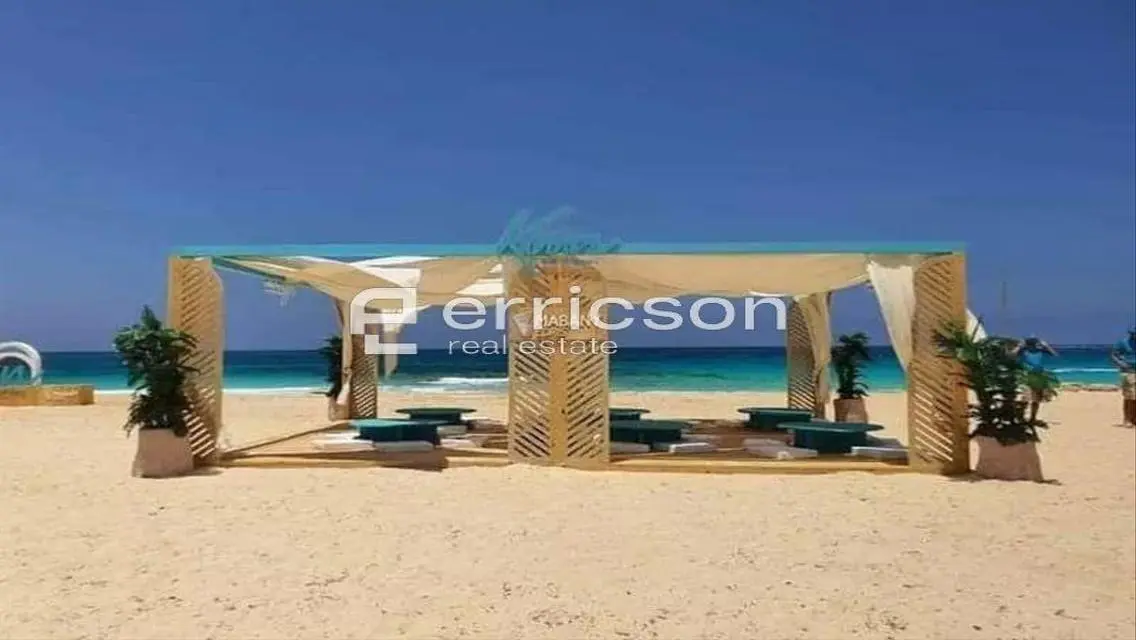 Chalet Resale in Koun Sea view - North Coast