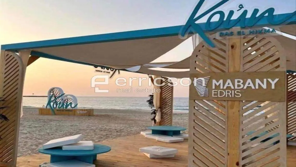 Chalet Resale in Koun Sea view - North Coast