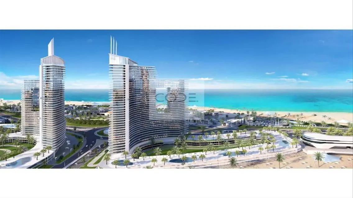 Resale-unit old contract-sea view-floor above 25